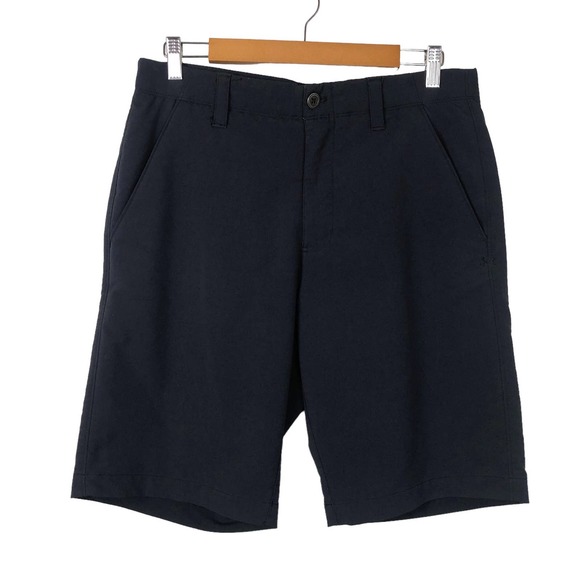 Under Armour Other - Under Armour Men's Black Loose Fit Golf Short (32)
